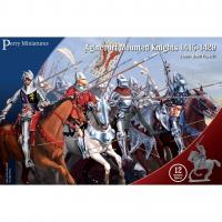 Agincourt mounted knights
