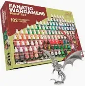 Army painter fanatic