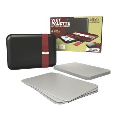 Army painter outils wet palette hydro bundle