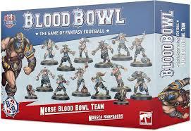 Blood bowl norse