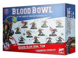 Blood bowl skaven