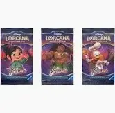 Booster lorcana 5