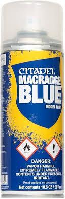 Cita blu