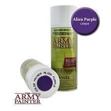 Colour primer alien purple