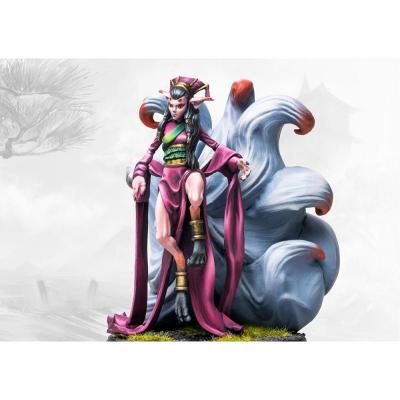 Conquest yoroni kitsune onmyoji