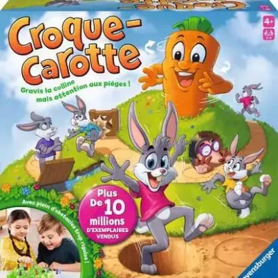 Croque carotte