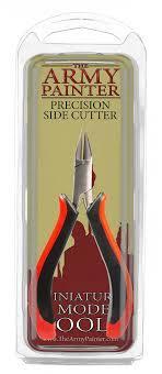 Cutter precision