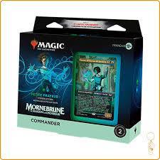 Deck commander 5