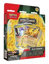 Deck de combat elector