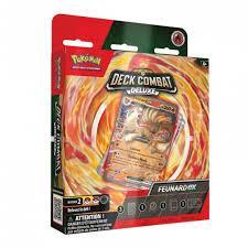 Deck deluxe fenard