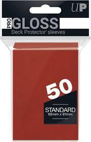 Deck pro rouge