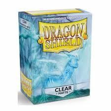 Dragon shield clear