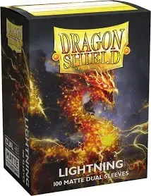 Dragon shield lighting
