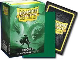 Dragon shield might