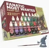 Fanatic most wanted