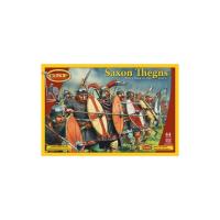 Gripping beast thegns saxons plastiques