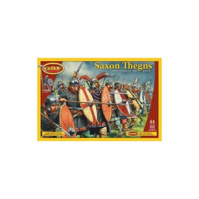 Gripping beast thegns saxons plastiques