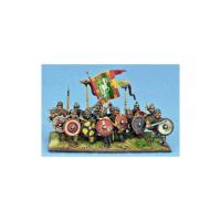 Gripping beast thegns saxons
