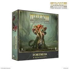 Heroes 3 fortress