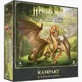 Heroes 3 rempart