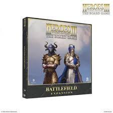 Heroes3 champ de bataille