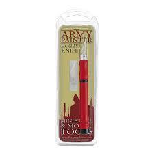 Hobby knife 1