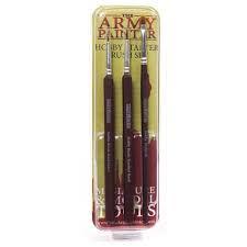 Hobby starter brush