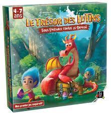 Le tresor des lutins