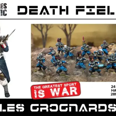 Les grognard