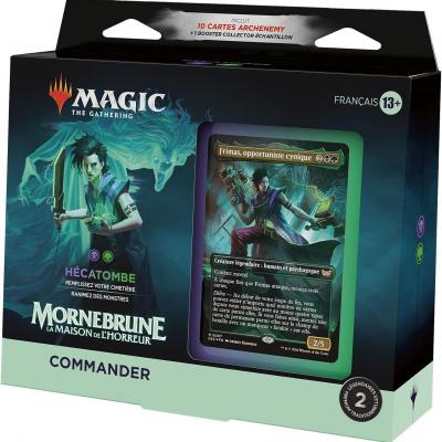 Magic commander hecatombe