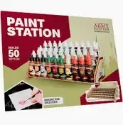 Paint station