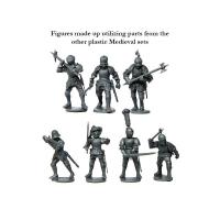 Perry miniatures foot knights 1450