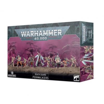 Poxwalkers