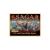 Saga boite de bande viking en plastique