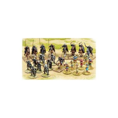 Saga l age des croisades milites christi starter warband