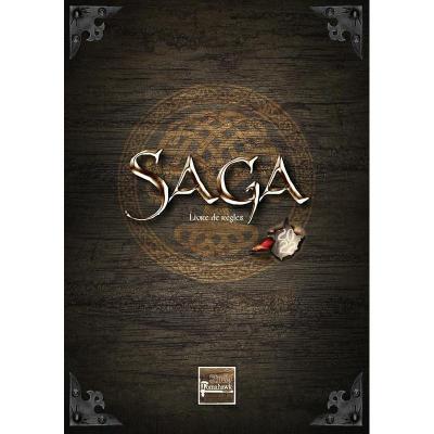 Saga livre de regles 2022