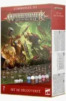 Set de decouverte warhammer