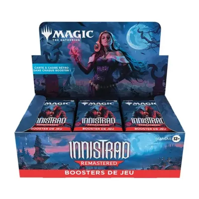 Wizards of the coast wotcd38141010 magic the gathering innistrad remas